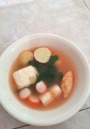 Foto resep Shabu-shabu