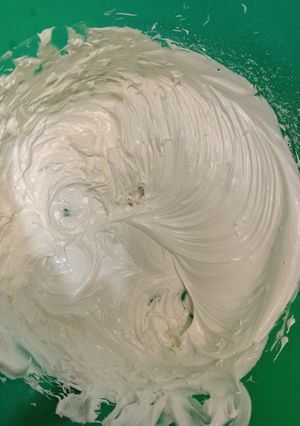 Foto resep Whipped Cream Homemade