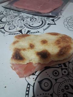 Una foto de Pan al sartén sin gluten