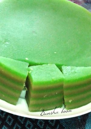 Foto resep Kue Lapis Hunkwe 🍰