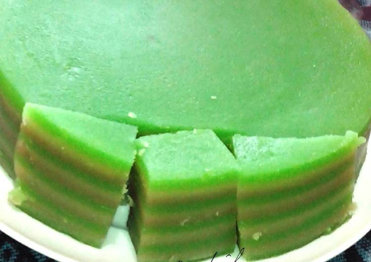 Cara Gampang Membuat Kue Lapis Hunkwe 🍰 yang Lezat Sekali