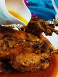 Mughlai Tandoori Murg Mushallam Restaurant style
