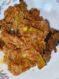 Rendang Daging Sapi
