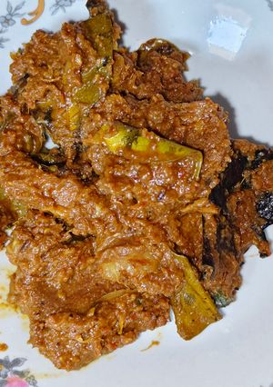 Foto resep Rendang Daging Sapi
