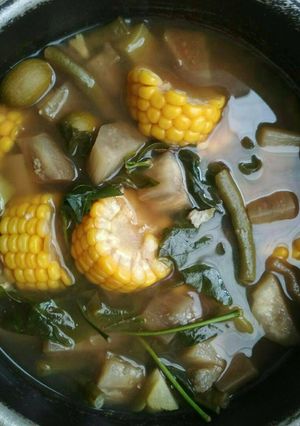 Foto resep Sayur Asem