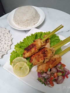 Foto resep Sate Lilit Bali
