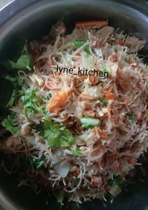 Foto resep Bihun sayur spesial 🥰