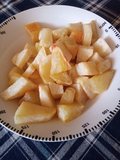 Una foto de Papas fritas crujientes 🍟