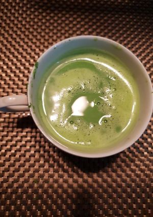 Foto resep Essence pandan (pewarna hijau alami)