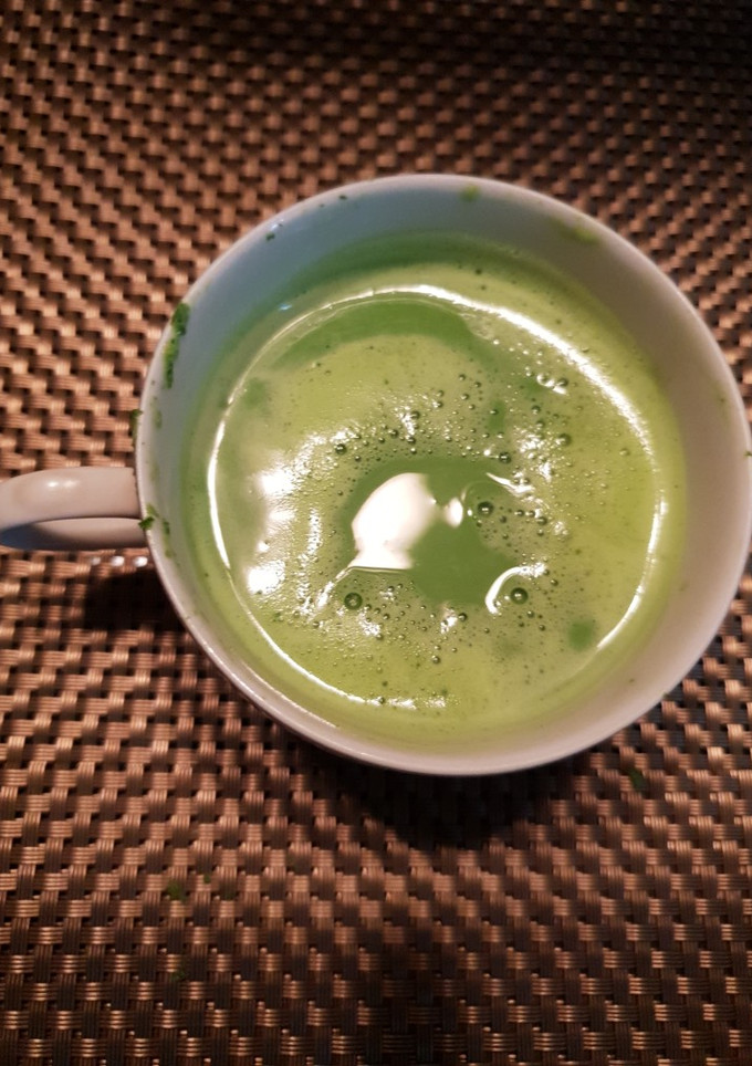Foto resep Essence pandan (pewarna hijau alami)
