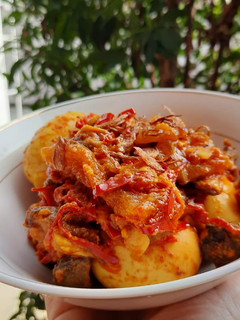 Foto resep Sambal Goreng Ati Ampela Krecek