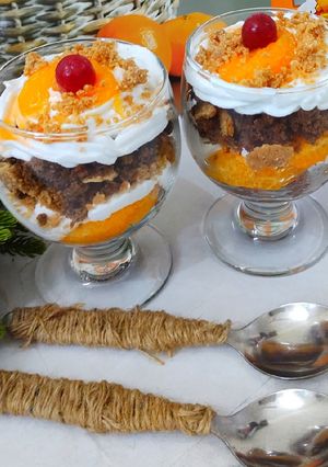 ઓરેન્જ ટ્રફલ (Orange Truffle Recipe In Gujarati) રેસીપી મુખ્ય ફોટો