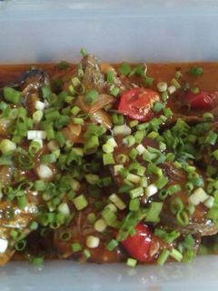 Foto resep Tuna asam manis