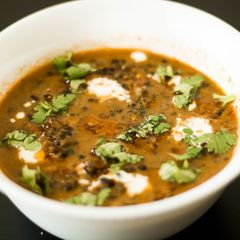A picture of Dal Makhani.