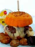 🍔 Burger Savoyard 🍔 de Butternut et miso
