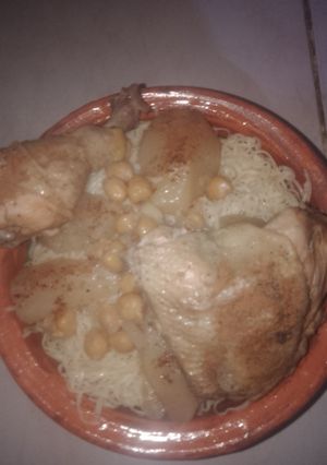 صورة لوصفة رشتة