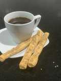 Palitos de ajonjolí