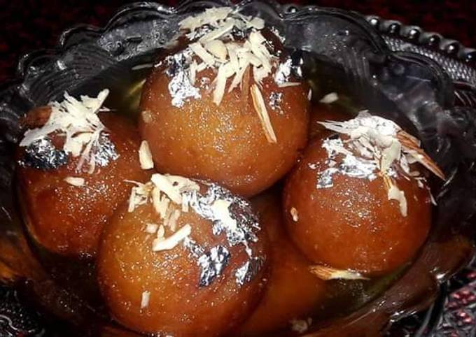 Gulab jaman