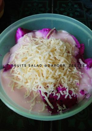 Foto resep Fruits Salad