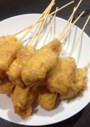 Foto resep Sempol ayam sehat - cocok untuk anak