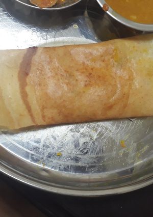 ડોસા નું ખીરું(dosa recipe in gujarati) રેસીપી મુખ્ય ફોટો