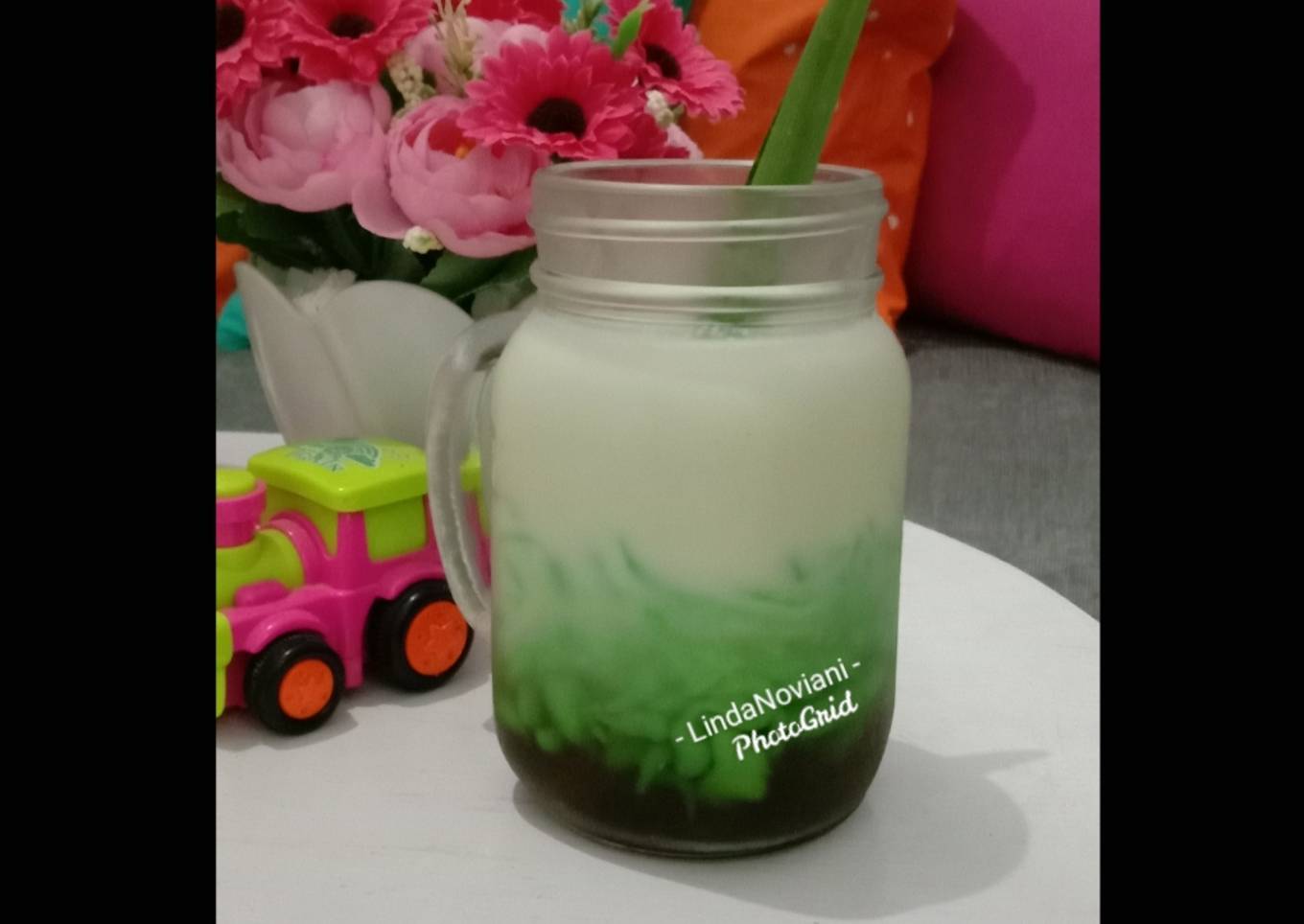 🌈Es Cendol nutrijel🌈