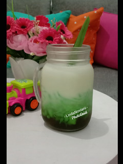 Foto resep 🌈Es Cendol nutrijel🌈