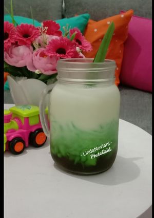 Foto resep 🌈Es Cendol nutrijel🌈