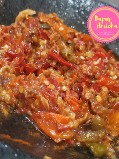 Foto resep #18 Sambal Goreng Terasi