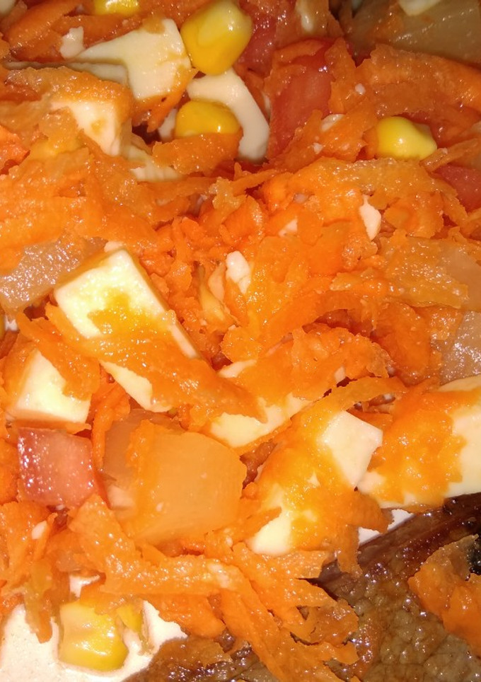 Una foto de Ensalada francesa