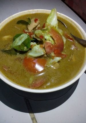 Foto resep Tongseng Ayam 🐔