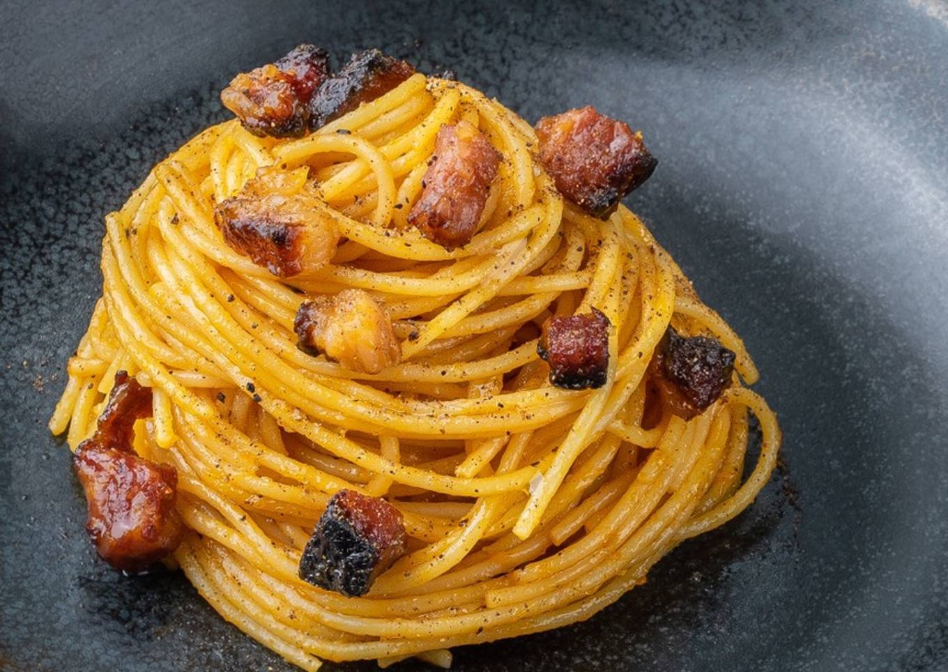 Spaghetti Carbonara