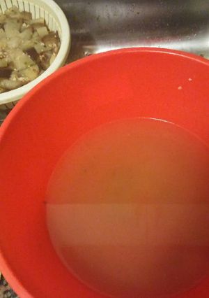 Una foto de Base de escabeche de verduras para guardar