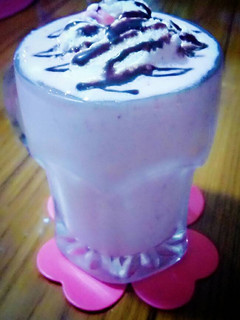 Foto resep Strawberry Smoothies Sehat