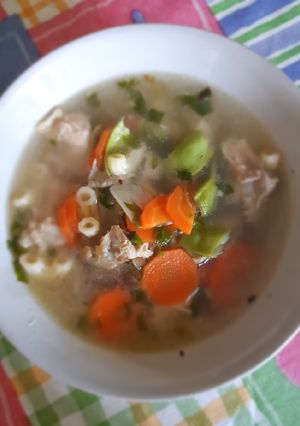 Foto resep Sop ayam
