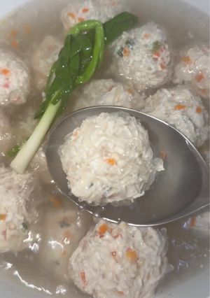 Foto resep Bakso Rambutan