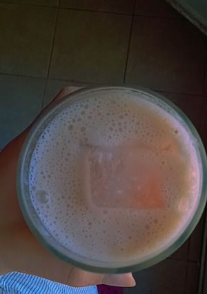 Una foto de •licuado•