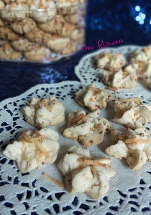 Foto resep Sagu Keju (teflon)