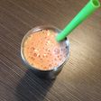 Batido de Papaya sin Lactosa (smoothie)
