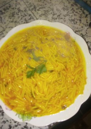 صورة لوصفة شعرية