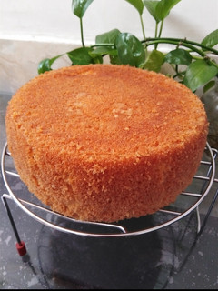 عکسی از دستور کیک اسفنجی