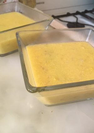 Una foto de Sopa crema de choclo 🌽