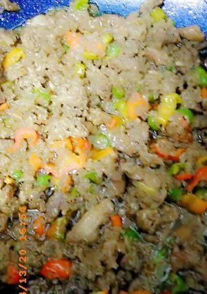 صورة لوصفة كبد وقوانص 🍲