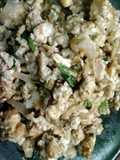 Egg Bhurji (Indian-Style Scrambled Eggs)