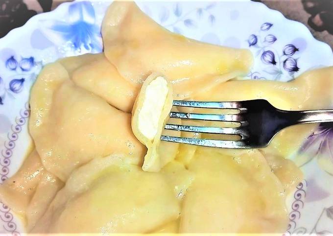 Тесто для пельменей и вареников - пошаговый рецепт с фото и видео от Всегда Вкусно!