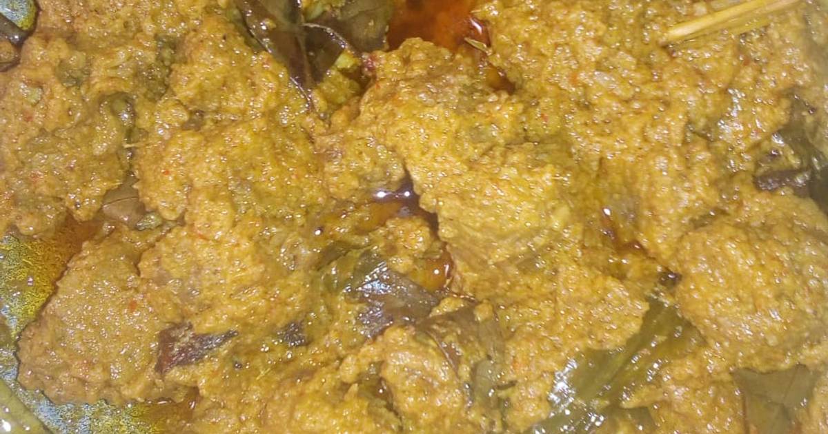 6.267 resep rendang enak dan sederhana - Cookpad