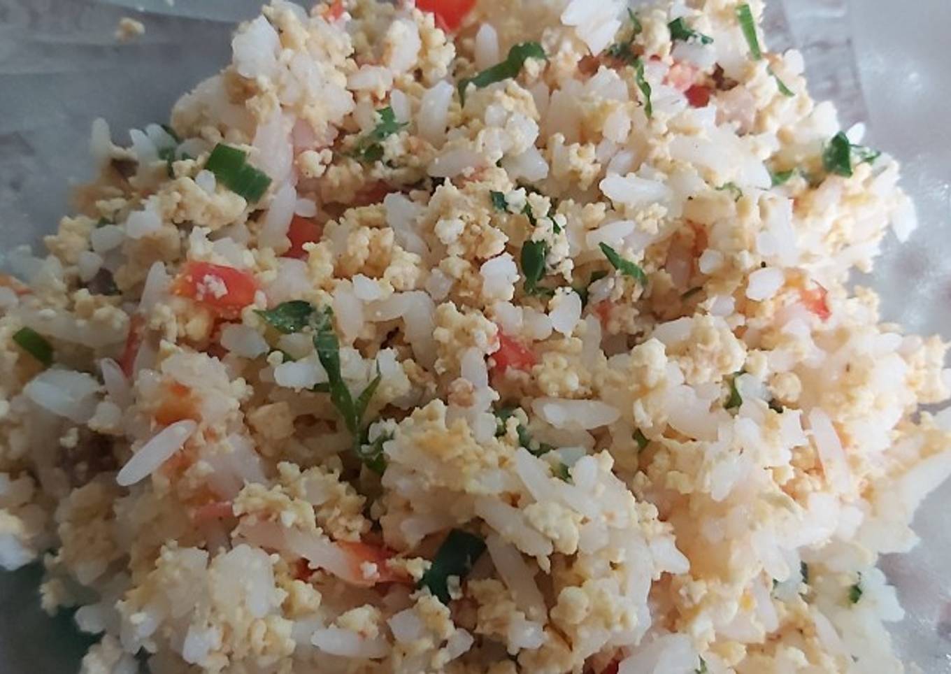 71. Nasi Goreng Tanpa Minyak