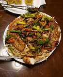 Thai Fish Platter