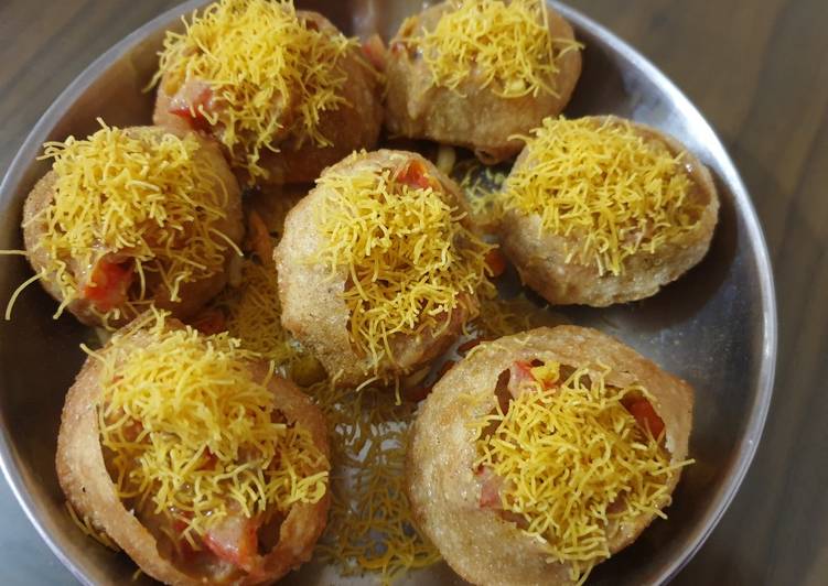 Simple Way to Prepare Perfect Bhel puri