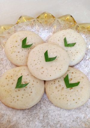 Foto resep Apem Jawa
